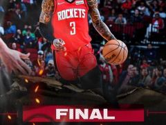 杰伦-格林轰41分成大梦后首人！7战6取30+