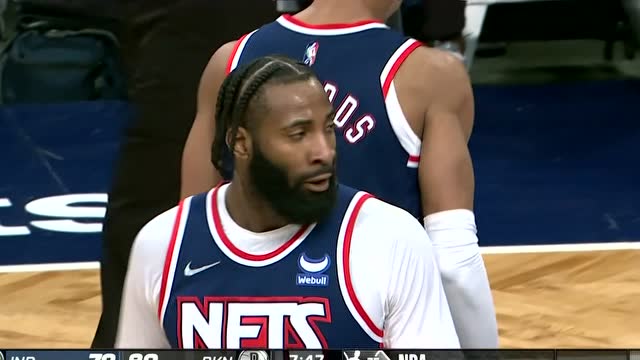 【2022年04月11日】步行者vs篮网第3节中文解说回放