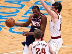 NBA附加赛对阵+赛程出炉！篮网排名第7再战骑士