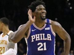 恩比德正式锁定2021-22赛季NBA得分王！