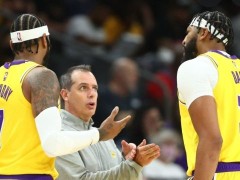 湖人官宣裁掉沃格尔：球队正式解雇沃格尔