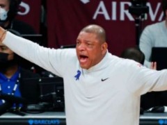 美媒列76人季后赛压力最大3人：大帝哈登里弗斯 均面临魔咒问题