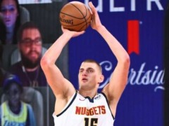 NBA官方欧洲最佳二阵：约基奇与4位名宿 戈贝尔小萨等落选