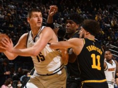 官网预测勇士4-2淘汰掘金！3大看点出炉：库里何时回归成关键