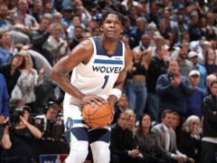 【NBA附加赛】快船VS森林狼图片集