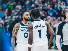 NBA附加赛快船vs森林狼全场录像回放集锦（2022年4月13日）