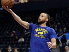 勇士官方：准备恢复库里的合练 本周暂未确定复出时间