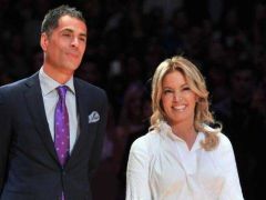 湖人佩林卡合同：还剩2年时间 与珍妮关系紧密仍可能下课