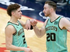 名记：海沃德对自己被交易持开放态度 湖人黄蜂有望交易威少？