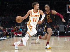 附加赛最后两战预测出炉！老鹰54%概率晋级 快船72%概率胜出