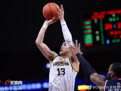 【CBA半决赛】辽宁vs广东图片集