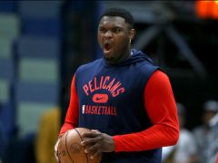 锡安秀360度暴扣引吐槽！美国杨毅直言：这让我想吐