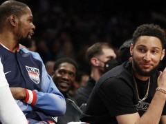 名记：本西蒙斯预计在首轮G4-G6复出