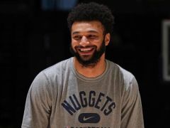 掘金穆雷参加球队训练 有望在首轮复出