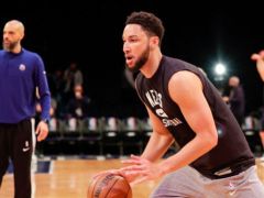 杜兰特：不会给西蒙斯施加复出压力 他只需要让自己恢复健康