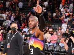 保罗17年职业生涯5次助攻王 NBA历史第二老