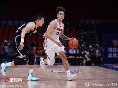 【CBA半决赛】广东vs辽宁图片集