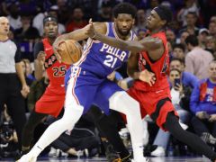 76人消息更新：恩比德入选MVP最终候选名单 猛龙三人大概率缺席