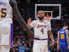 湖人消息更新：说唱歌手调侃湖人 威少有新传闻