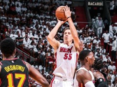 NBA季后赛老鹰vs热火全场录像回放集锦（2022年4月18日）