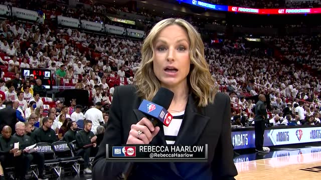 【2022年04月18日】老鹰vs热火第1节中文解说回放