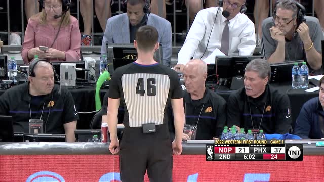 【2022年04月18日】鹈鹕vs太阳第2节中文解说回放