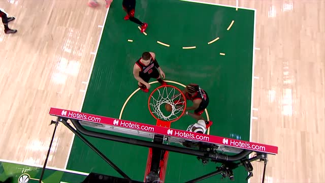 【2022年04月18日 公牛vs雄鹿集锦】大洛生凿武切维奇 跌跌撞撞打出神来之笔