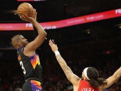 48胜0负！太阳赢球定律继续 保罗超越纳什记录