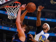 【NBA季后赛】勇士VS掘金图片集