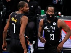 单方面闹掰？杜兰特社媒已取关哈登！哈登却仍在关注杜兰特