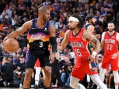 鹈鹕球馆被出租与季后赛主场时间撞车 所幸演唱会被迫延期