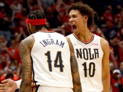 鹈鹕球馆被出租与季后赛主场时间撞车 所幸演唱会被迫延期