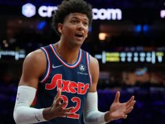 76人消息更新：塞布尔缺席G3 猛龙多人出战成疑