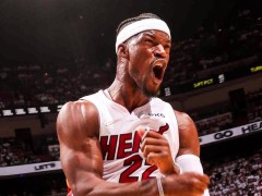 NBA季后赛热火vs老鹰G2全场录像回放集锦（2022年4月20日）