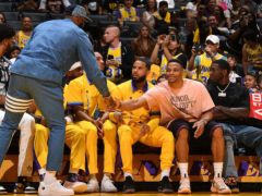 湖人消息：勇士老板嘲讽 威少回应球员选项