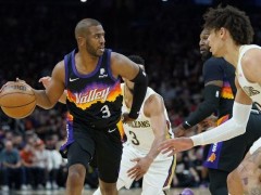 创4里程碑！保罗16中5难破14连败魔咒 破2700分进球超库里