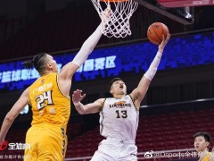 郭艾伦迎8000分里程碑剑指FMVP 全场轰下24分7板4助