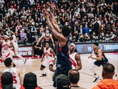 NBA季后赛晋级概率更新：公牛12% 费城98% 篮网6%