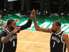 名嘴Skip：杜兰特完全被凯尔特人防守限制