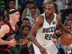 ESPN：米德尔顿左膝韧带拉伤 预计伤停3-4周