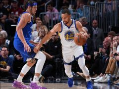 勇士擒掘金3-0夺赛点！库里27分 约基奇37+18