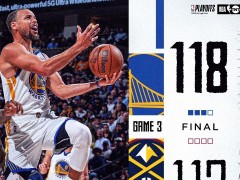 百回合赢36.8分！勇士新死亡五小逐渐成型