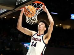 状元热门霍姆格伦正式宣布参加选秀