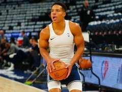 NBA季后赛灰熊vs森林狼G3全场录像回放集锦(2022年4月22日）