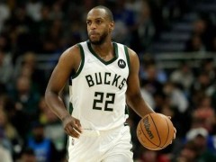 NBA季后赛4大球星伤情：米神缺阵3-4周 布克休战2-3周 东契奇G3难复出