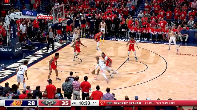 【2022年04月23日 太阳vs鹈鹕集锦】太阳vs鹈鹕五佳球 保罗攻防两端彻底拿捏了CJ