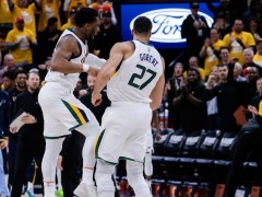 NBA季后赛独行侠vs爵士G4全场录像回放集锦(2022年4月24日）