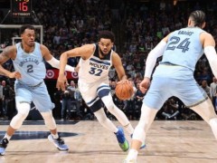 强势反弹！唐斯全场拿下33分14板