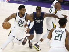 鲍威尔两罚不中成“罪人”  东契奇复出空砍