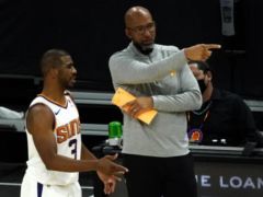 太阳主教练不满裁判罚球仅15次 鹈鹕领先太阳27个罚球